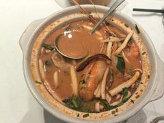 -泰香米泰国餐厅(鎏嘉码头店)