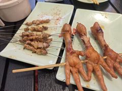 -晓波烧烤(南桥店)