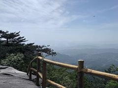-罗田薄刀峰风景区