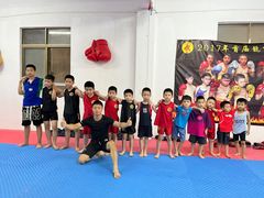 -龙飞散打搏击俱乐部