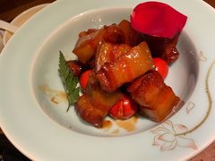玫瑰红烧肉-意满花千醉(金茂览秀城店)