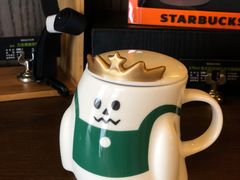 -星巴克(舟山蜈蚣峙店)