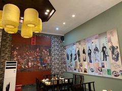 大堂-福照楼汽锅鸡·云南菜(护国路店)