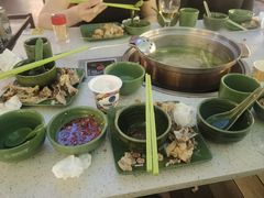 -润园四季椰子鸡火锅(海上世界店)