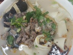 羊肉烩面-农园餐厅(北京大学店)
