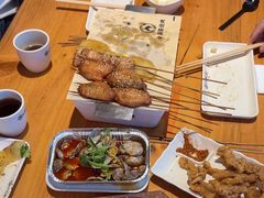 -本色.小马哥烧烤(无锡九里仓店)
