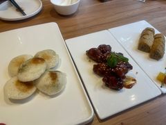 涌江煎塌-枣子树·素食餐厅(普陀山店)