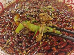 -陈胖子特色菜.鲜货现炒(融景城店)