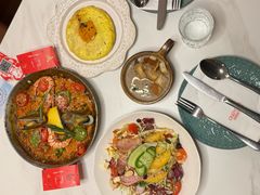 -CRAZYONES克芮旺斯西班牙餐厅(苏州中心店)