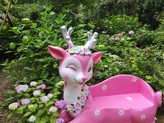 -上海共青森林公园