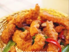 椒盐排条-玲珑餐厅(陕西南路店)