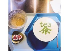 -茶是一枝花泡茶店