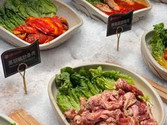 -焰江山·海鲜牛排烤肉自助(锦华万达二星店)