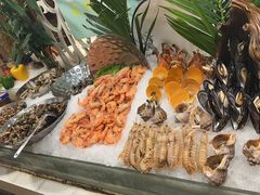 -金玛国宾酒店-自助西餐厅