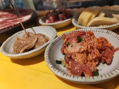 -犟牛家·榴莲烤肉(五棵松店)