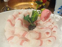-百草滩羊清水涮羊肉(长城路店)