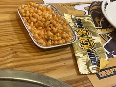 -東豫狼鲜货烧烤. 碳火烤鱼. 小龙虾(上海首店)