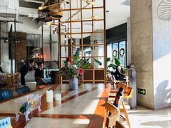 大堂-The Rug Cafe(王府中环店)