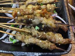 -本色.小马哥烧烤(五一路总店)