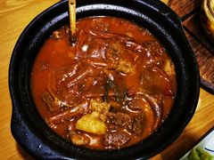 -竹里馆·淮扬菜·功夫茶(老门东店)