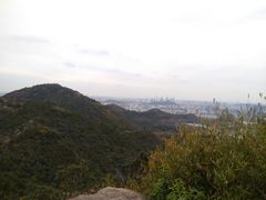 -灵岩山风景区