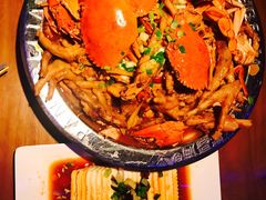 -胖哥俩肉蟹煲(济南世茂国际广场店)