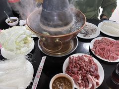 -天桥老金涮肉(牛街店)