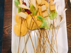 -来蜀乾串串香(北京总店)