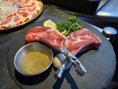 -入火韩国烤肉(凯旋广场店)