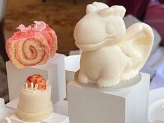 -Salon de Ville浦江汇(上海外滩华尔道夫酒店店)