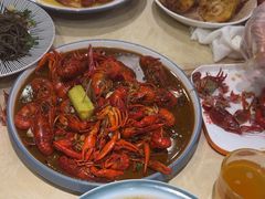 -杨氏青龙虾·羊蝎子(珠江路店)