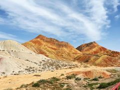 -张掖平山湖大峡谷