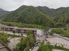 -青峰峡国家森林公园