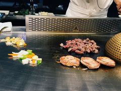 -巴黎·螺法式铁板烧(同和店)