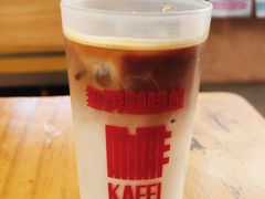 -无牌咖啡&酒馆