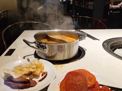 -釜盛海鲜烤肉火锅自助料理(正义坊购物中心店)