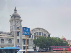 -中国铁道博物馆(正阳门馆)
