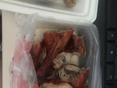 -晶牌烤鸭(延吉东路557弄小区店)