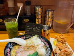 -Ramen满吉·豚骨拉面(丽园路店)