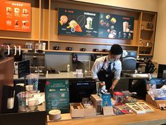 -星巴克(北京通州新光大中心店)