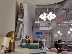 大堂-艾米茉亲子餐厅(万象城店)