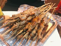 羊肉串-同来顺烧烤餐厅(哈尔滨道店)