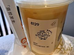 -喜茶(佛山南海万科广场店)