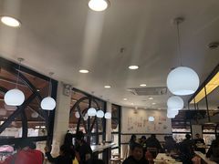 大堂-咬不得高祖生煎·简餐(高银街店)