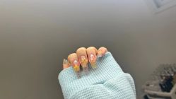 -兮奈ネイル美甲美睫·皮肤管理