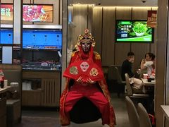 -海底捞火锅(老城根店)