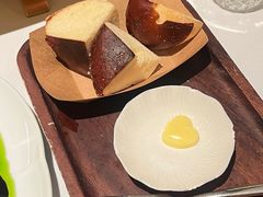 餐前面包-狮拾久·现代新加坡料理(福田COCO Park店)