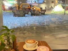 -长白山万达国际滑雪场