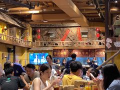 大堂-今邕烧烤(西大店)