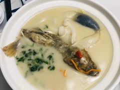 -肆月河豚·新淮扬(金融街店)